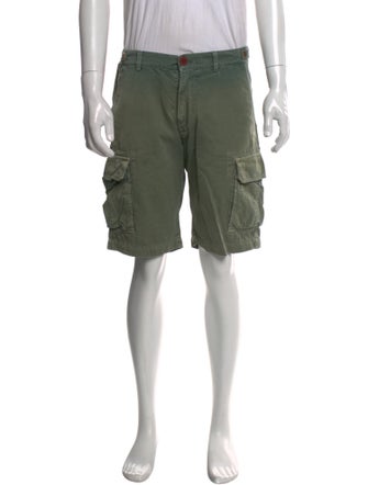 Brunello Cucinelli Cargo Shorts