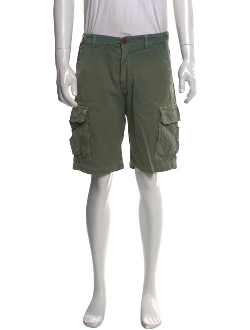 Brunello Cucinelli Cargo Shorts