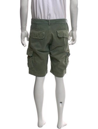 Brunello Cucinelli Cargo Shorts