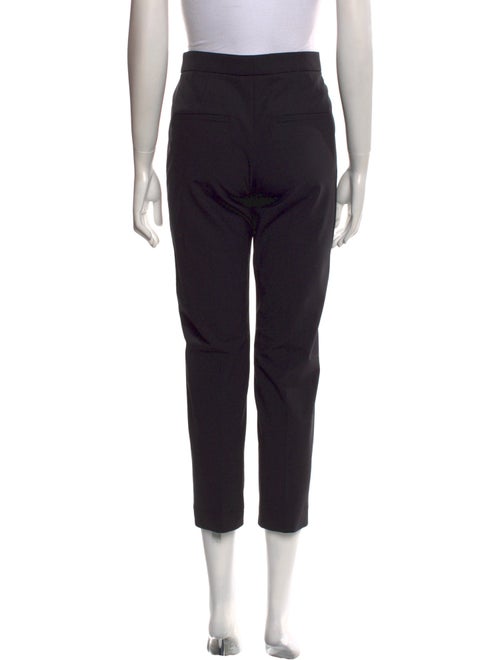 Brunello Cucinelli Virgin Wool Straight Leg Pants