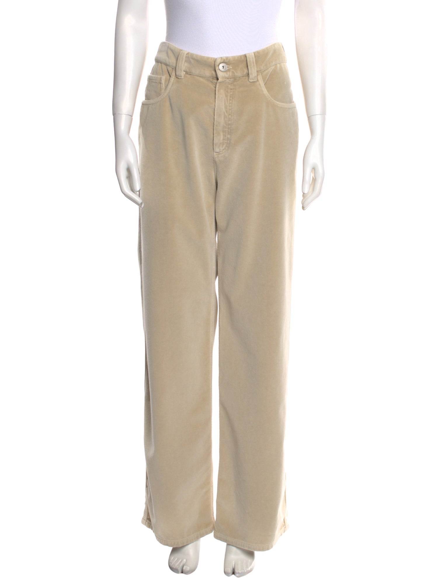 Brunello Cucinelli Wide Leg Pants w/ Tags