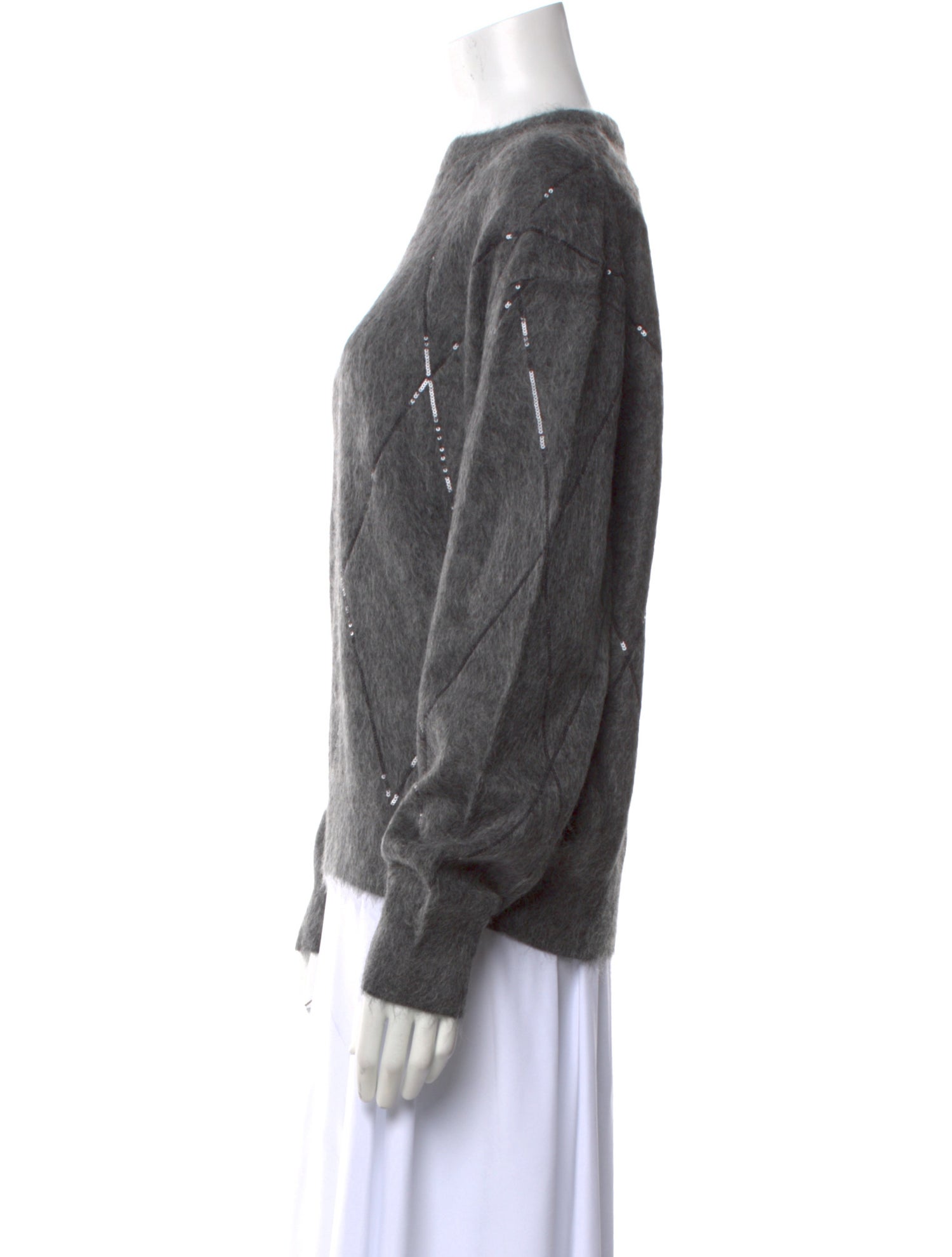 Brunello Cucinelli Crew Neck Sweater w/ Tags