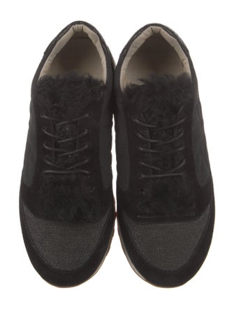 Brunello Cucinelli Monili Beaded Accents Sneakers