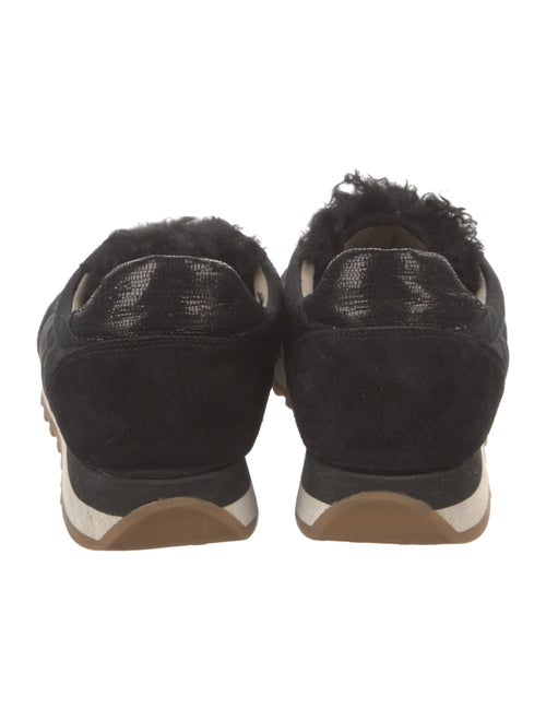 Brunello Cucinelli Monili Beaded Accents Sneakers