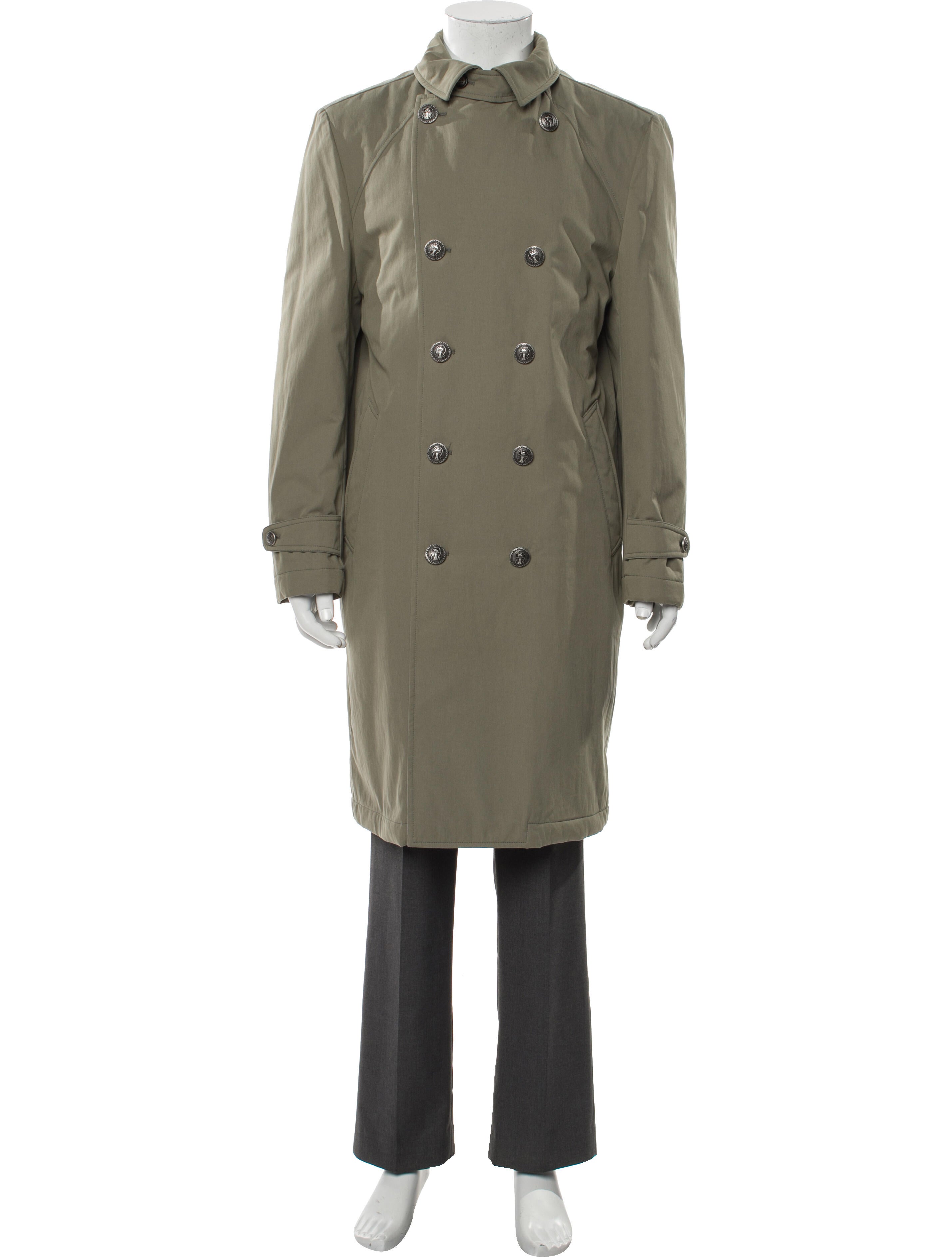 Brunello Cucinelli Trench Coat