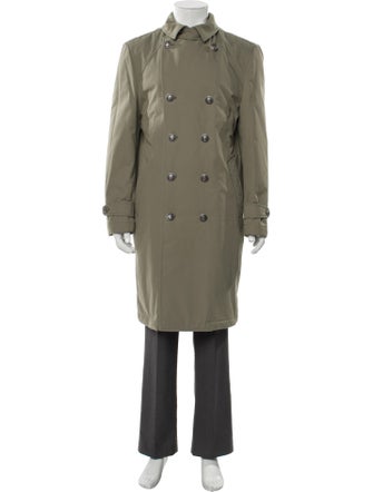 Brunello Cucinelli Trench Coat