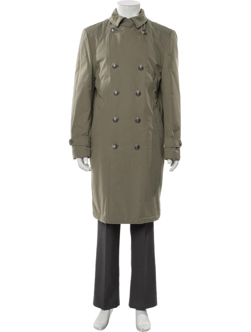 Brunello Cucinelli Trench Coat