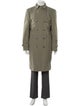 Brunello Cucinelli Trench Coat
