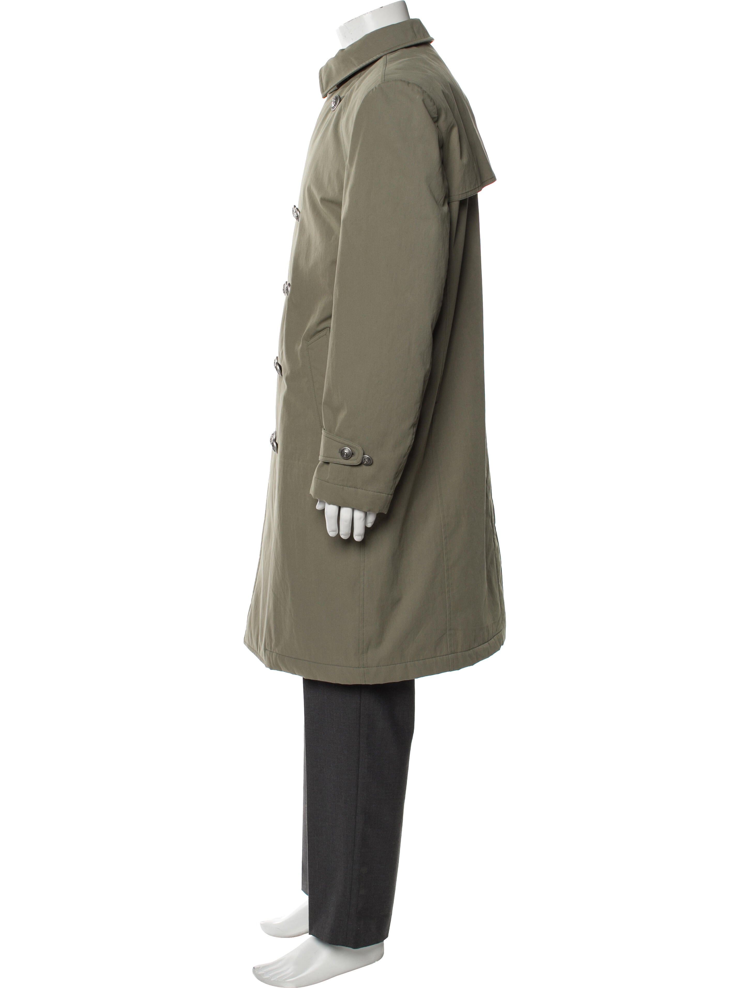 Brunello Cucinelli Trench Coat