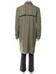 Brunello Cucinelli Trench Coat