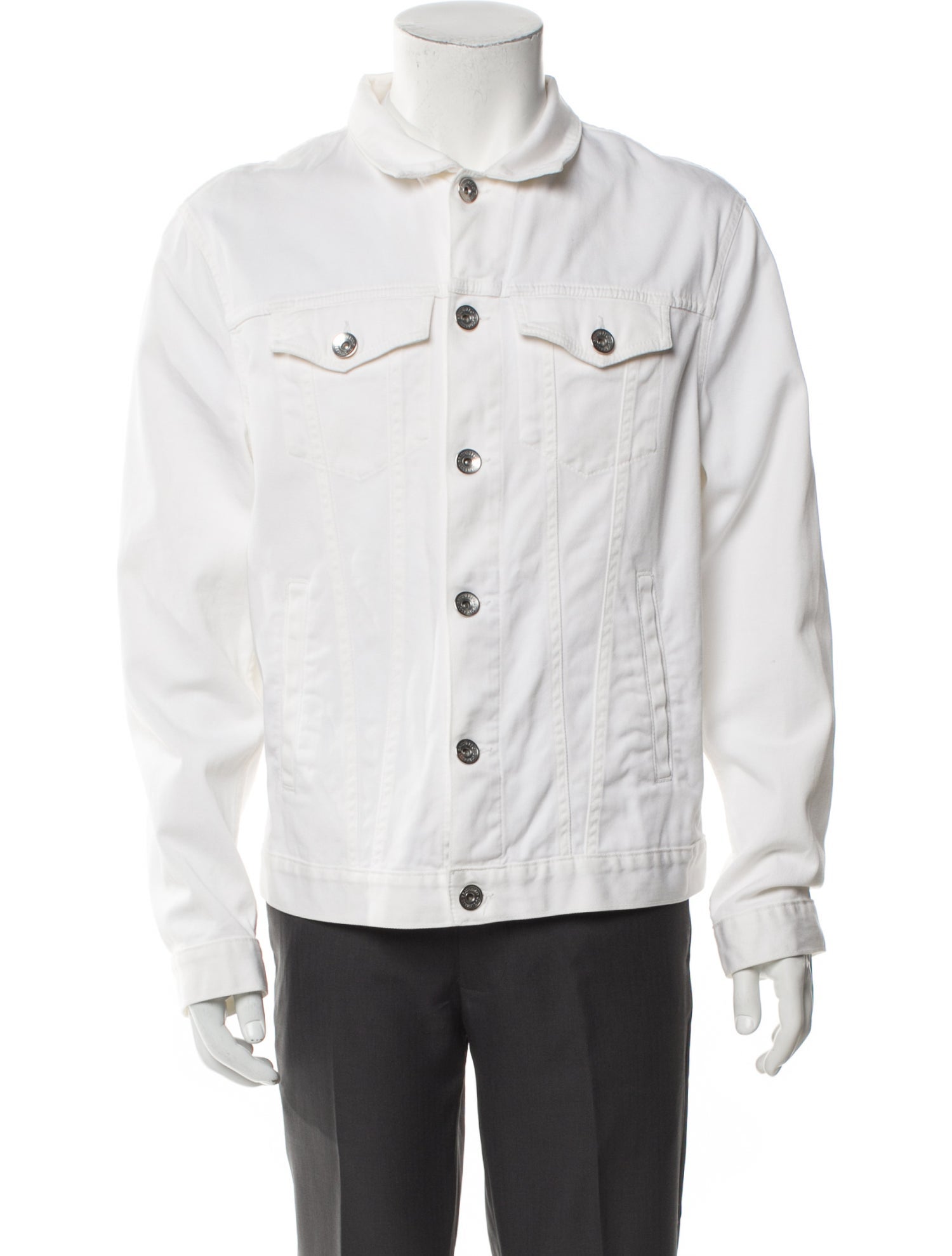 Brunello Cucinelli Denim Jacket