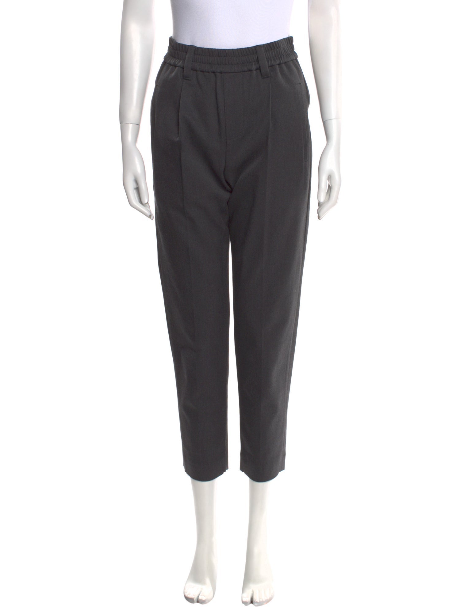 Brunello Cucinelli Straight Leg Pants w/ Tags