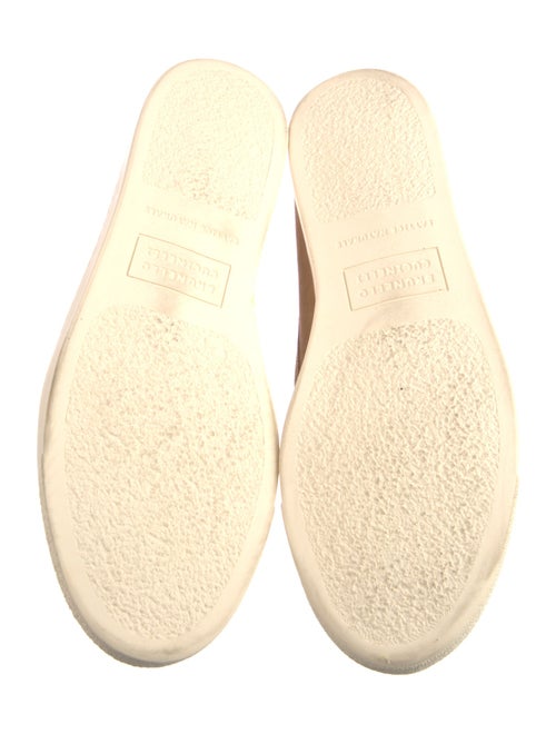 Brunello Cucinelli Suede Loafers