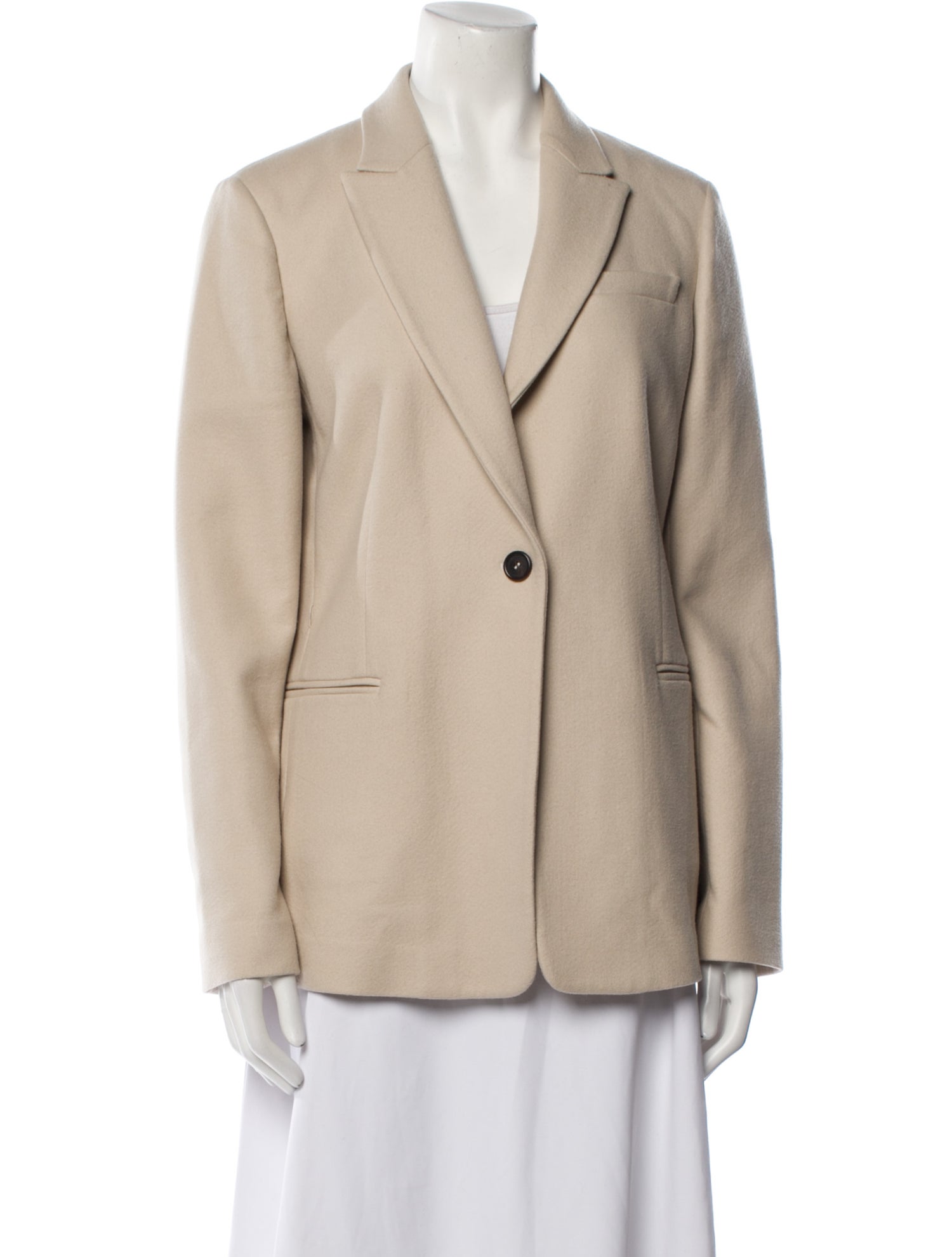 Brunello Cucinelli Wool Blazer