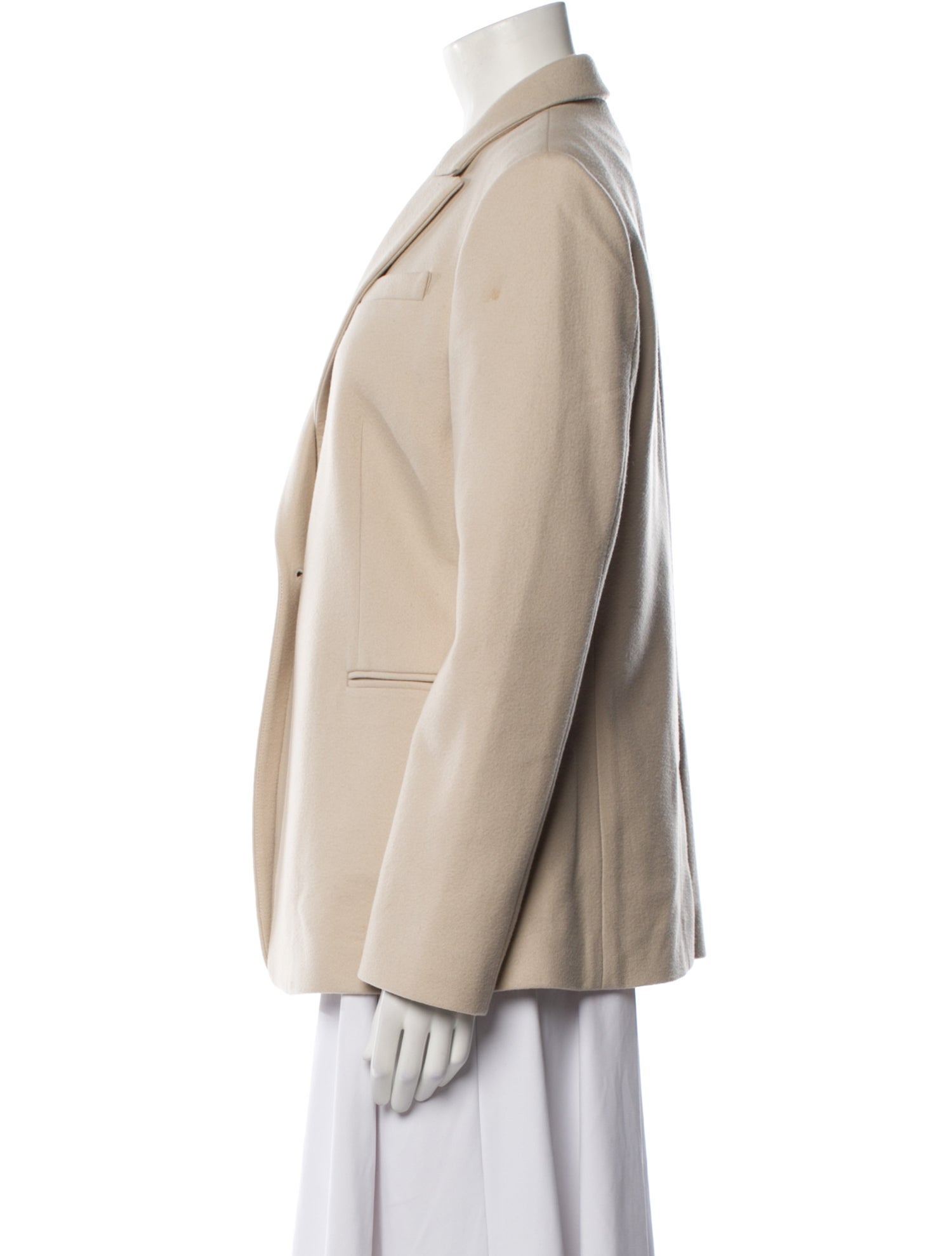 Brunello Cucinelli Wool Blazer