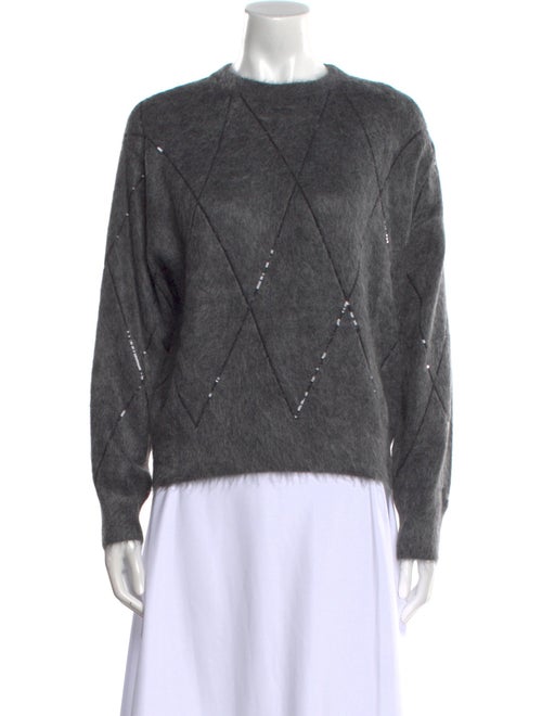 Brunello Cucinelli Crew Neck Sweater