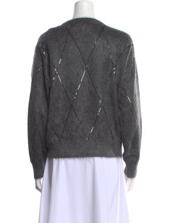 Brunello Cucinelli Crew Neck Sweater