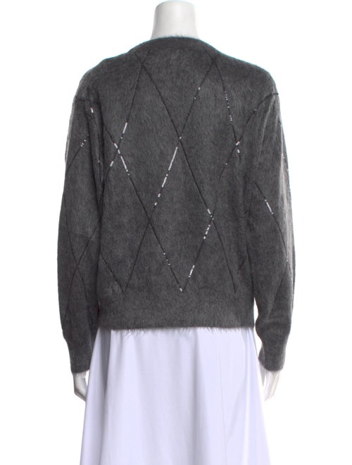 Brunello Cucinelli Crew Neck Sweater