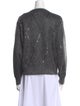 Brunello Cucinelli Crew Neck Sweater