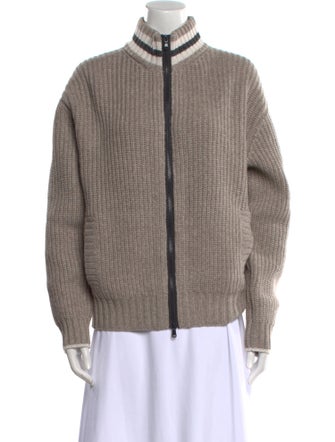Brunello Cucinelli Cashmere Turtleneck Sweater