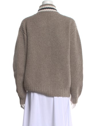 Brunello Cucinelli Cashmere Turtleneck Sweater