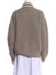 Brunello Cucinelli Cashmere Turtleneck Sweater