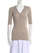 Brunello Cucinelli V-Neck Sweater