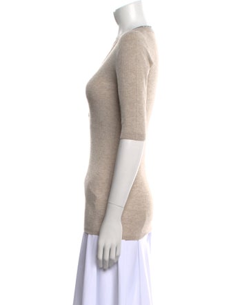 Brunello Cucinelli V-Neck Sweater