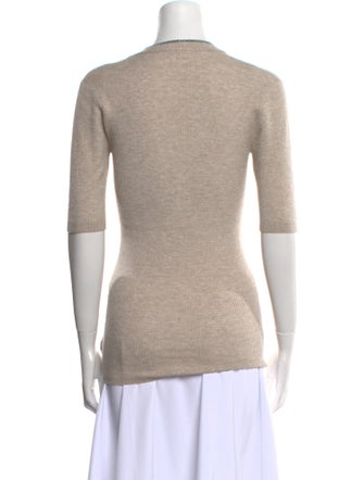 Brunello Cucinelli V-Neck Sweater