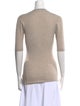 Brunello Cucinelli V-Neck Sweater