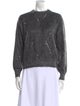 Brunello Cucinelli Crew Neck Sweater