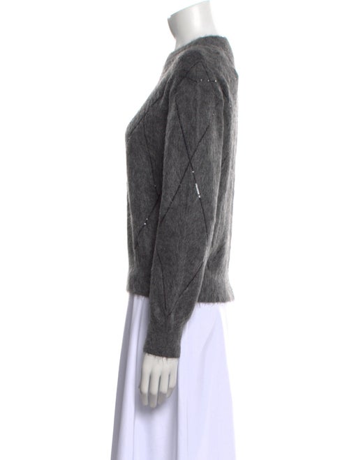 Brunello Cucinelli Crew Neck Sweater