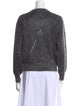Brunello Cucinelli Crew Neck Sweater