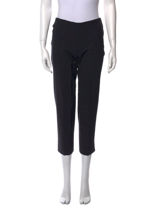 Brunello Cucinelli Virgin Wool Straight Leg Pants