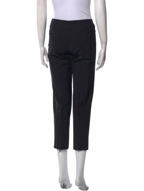 Brunello Cucinelli Virgin Wool Straight Leg Pants