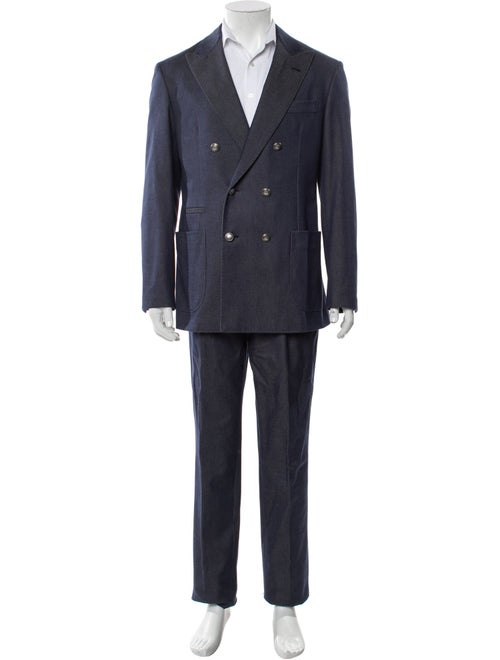 Brunello Cucinelli Two-Piece Suit