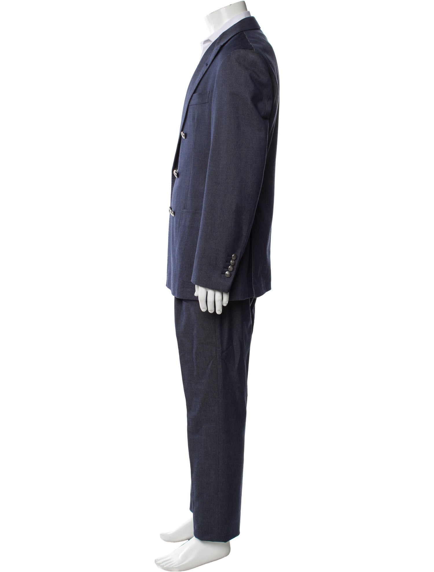 Brunello Cucinelli Two-Piece Suit