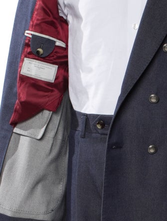 Brunello Cucinelli Two-Piece Suit