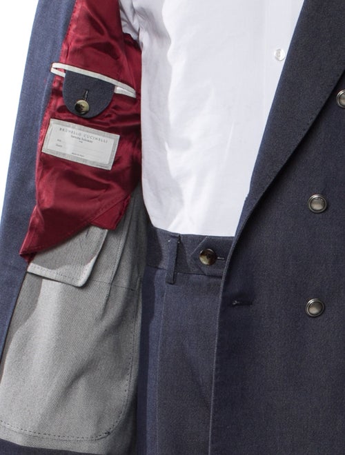 Brunello Cucinelli Two-Piece Suit