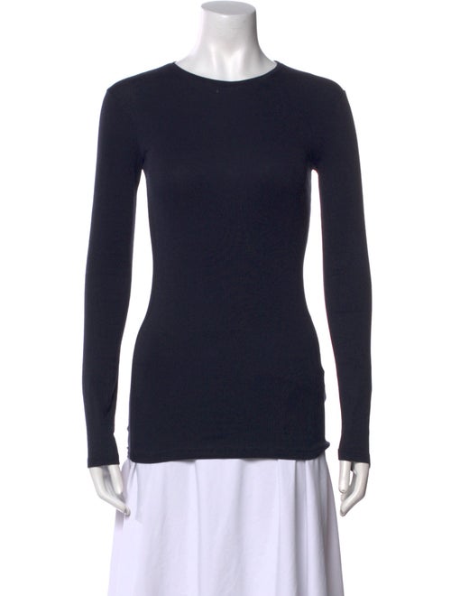 Brunello Cucinelli Crew Neck Long Sleeve Sweatshirt