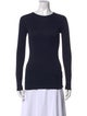 Brunello Cucinelli Crew Neck Long Sleeve Sweatshirt