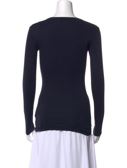 Brunello Cucinelli Crew Neck Long Sleeve Sweatshirt