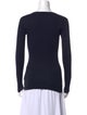 Brunello Cucinelli Crew Neck Long Sleeve Sweatshirt