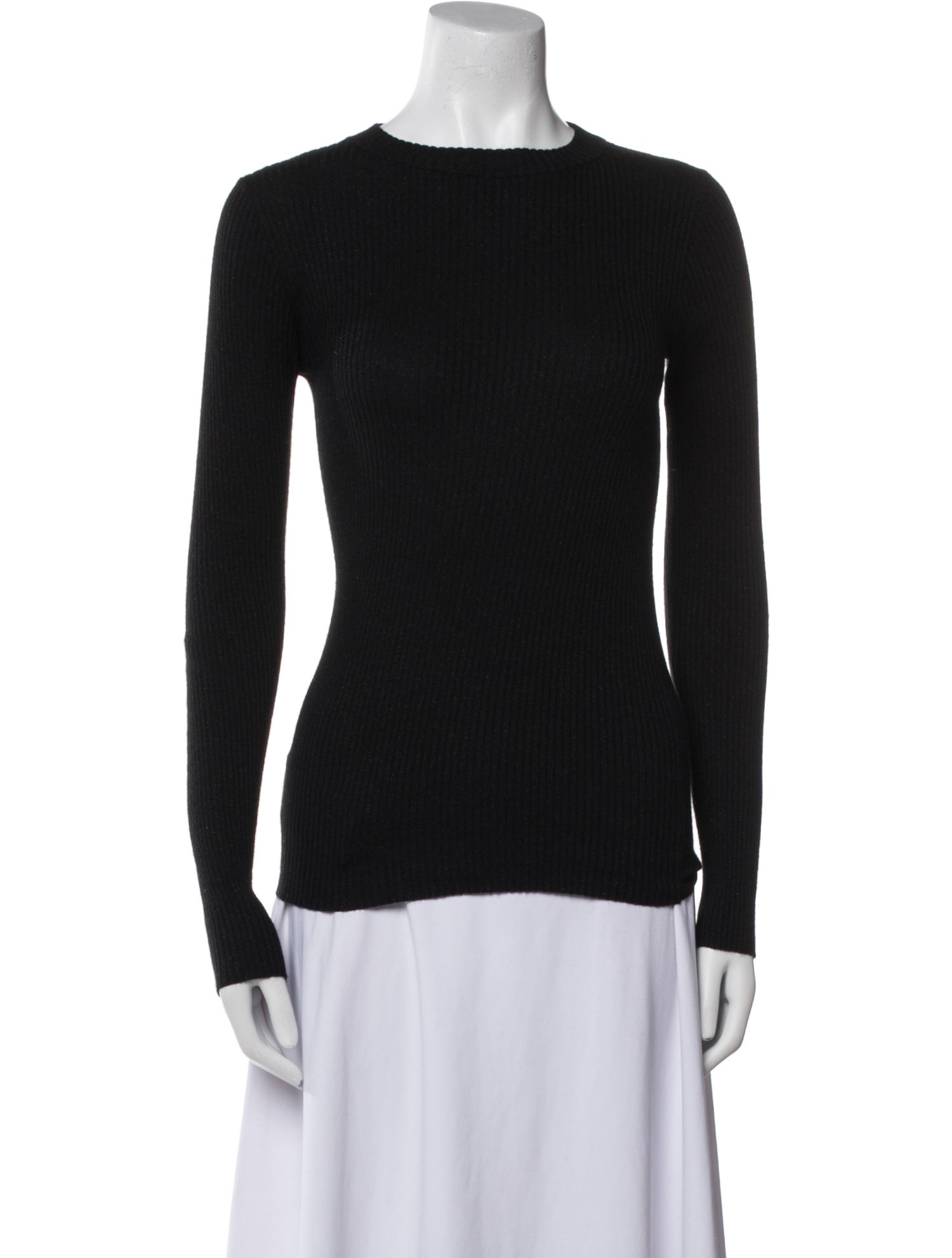 Brunello Cucinelli Cashmere Crew Neck Sweater