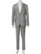 Brunello Cucinelli Wool Two-Piece Suit