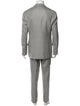 Brunello Cucinelli Wool Two-Piece Suit