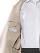 Brunello Cucinelli Wool Striped Sport Coat