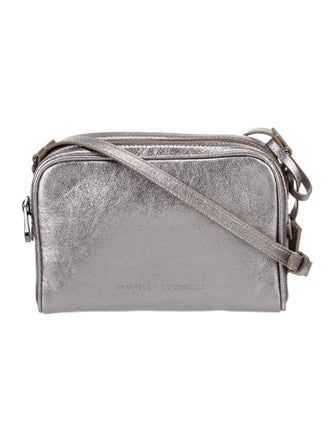 Brunello Cucinelli Leather Crossbody Bag