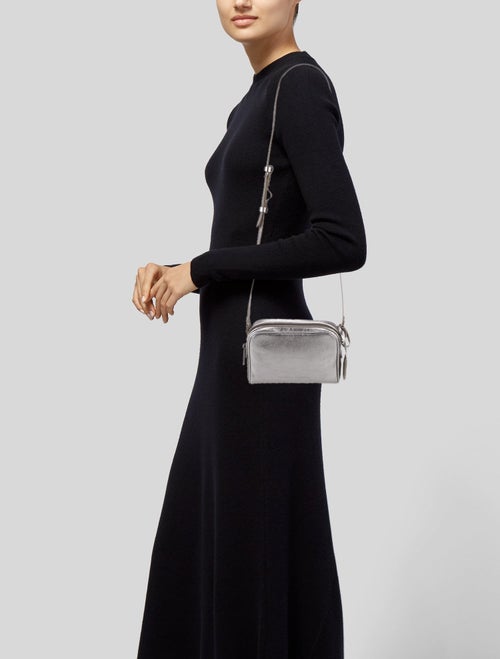 Brunello Cucinelli Leather Crossbody Bag