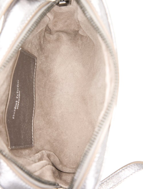 Brunello Cucinelli Leather Crossbody Bag